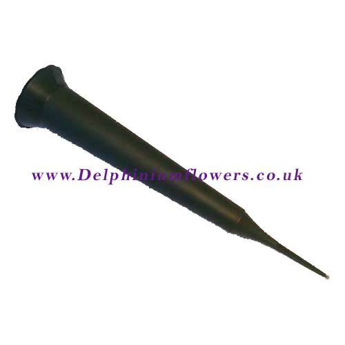 Grave Vase Cone Spike - 7cm - Click Image to Close